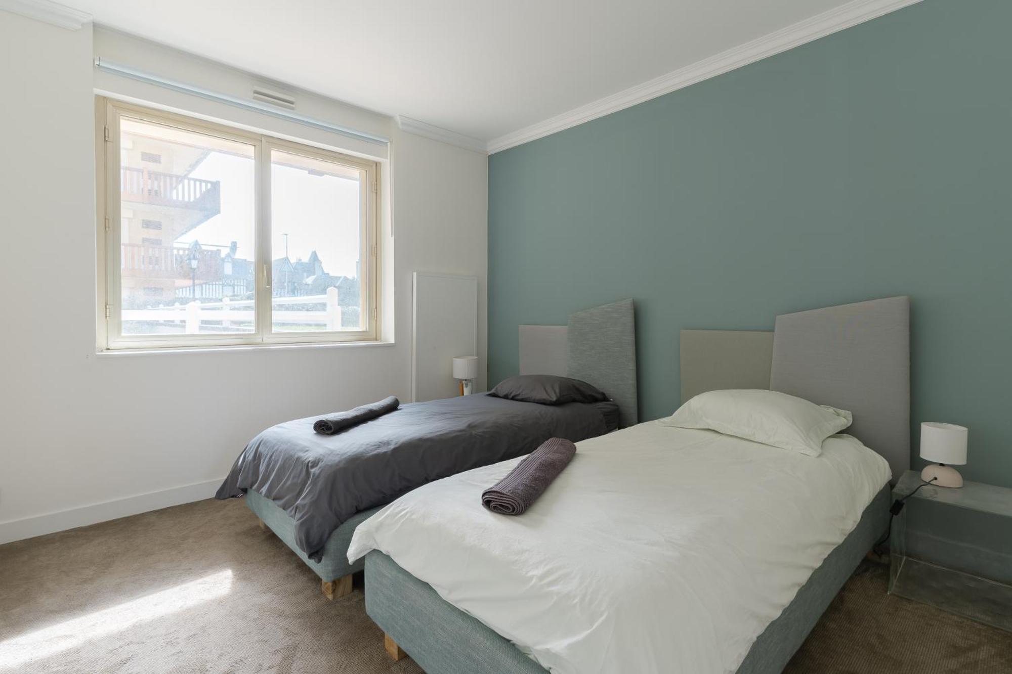 Luxurious Apartment 4 People - Casino Barriere ドーヴィル エクステリア 写真